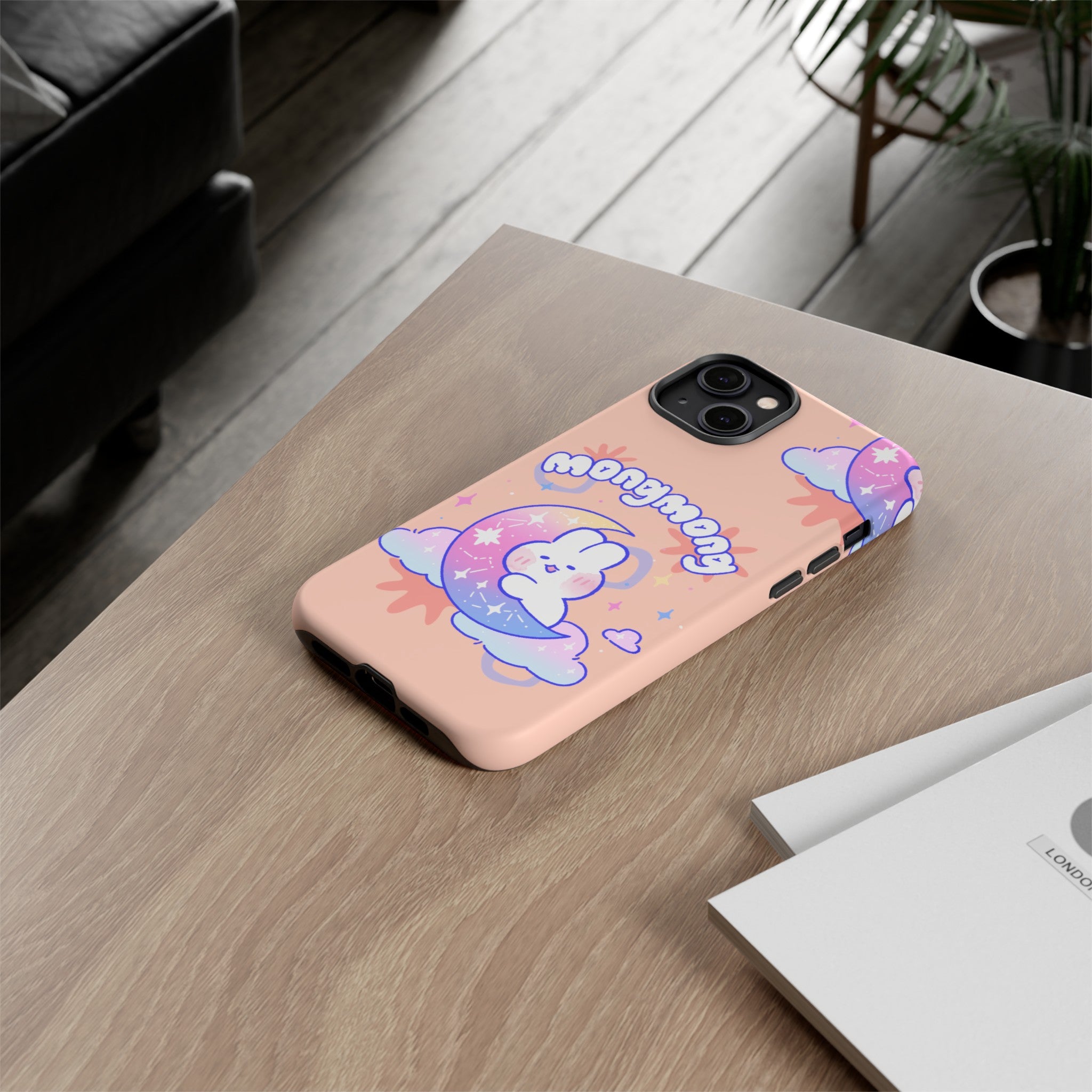 Lovely Mong Mong Sleepy Sleep Phone Case